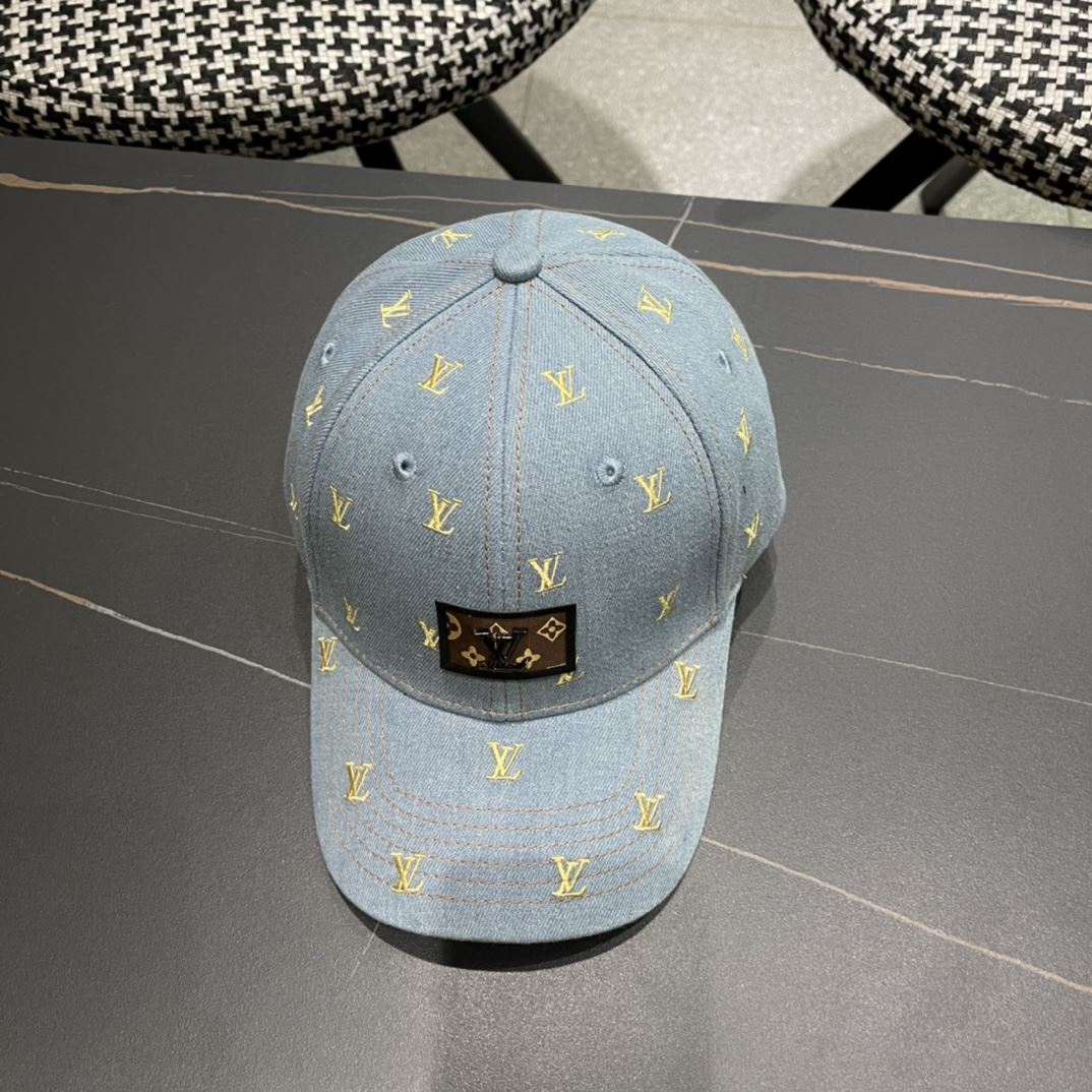 Louis Vuitton Caps